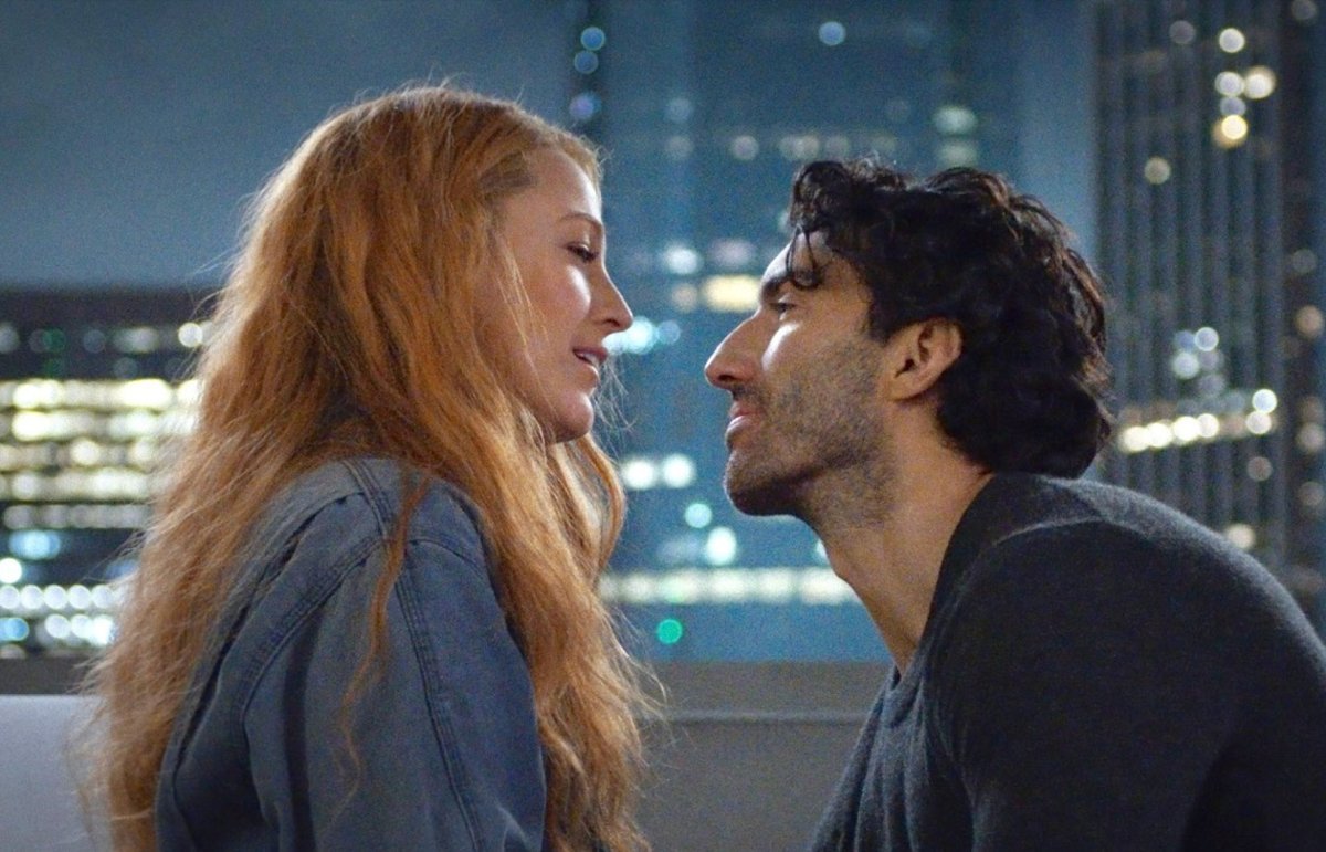 Stał się cud! Blake Lively i Justin Baldoni dogadali się
