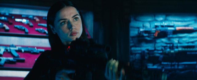 "Ballerina. Z uniwersum Johna Wicka": Ana de Armas lepsza od...