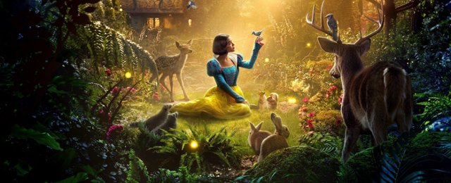 "Śnieżka": Znana bajka w nowych szatach? Recenzja | Disney