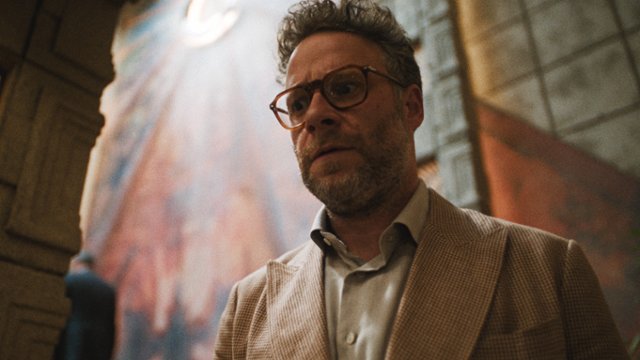 Seth Rogen: Skręt w amerykańskiej komedii