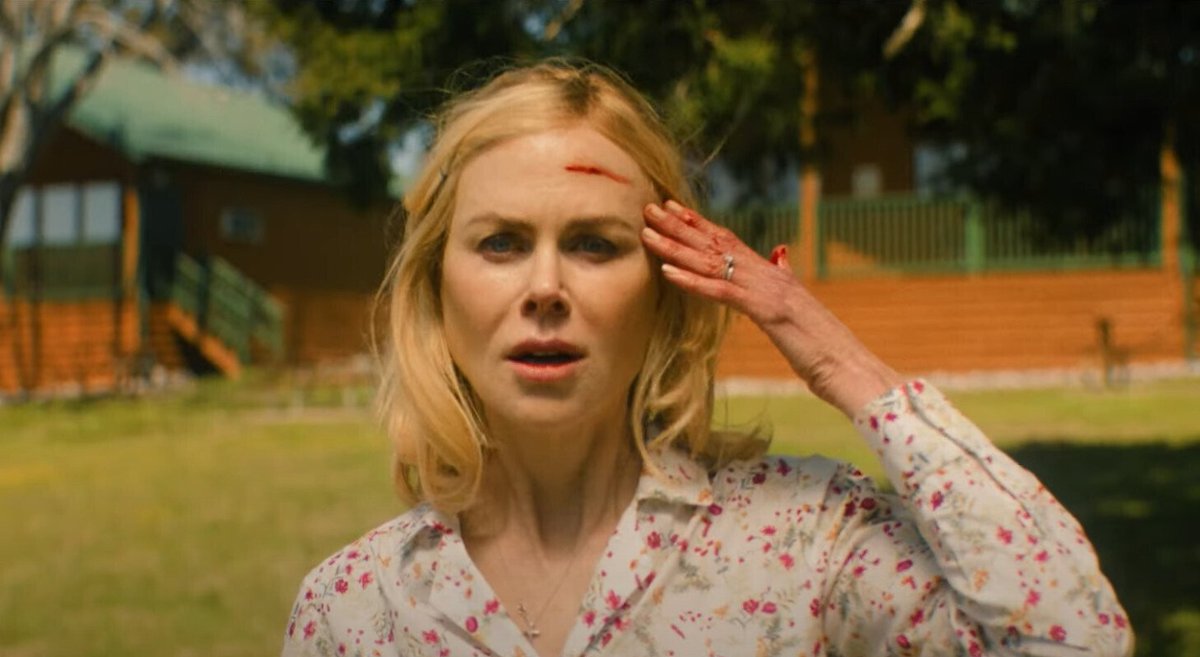 Nicole Kidman w thrillerze erotycznym od studia A24 - Filmweb