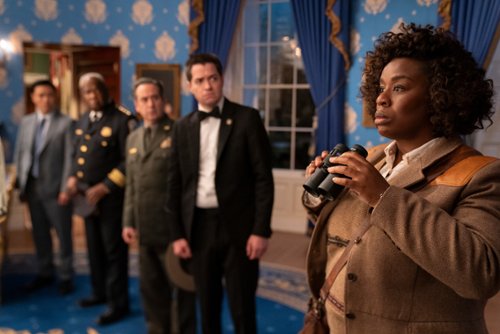 "Rezydencja": Recenzja. Cozy mystery na Netfliksie