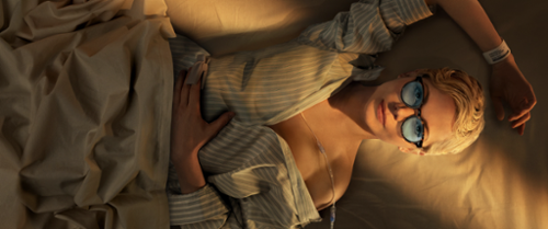 "Kwestia seksu i śmierci": Recenzja. Michelle Williams w...