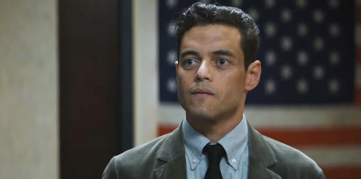"Amator": Recenzja. Bond, Hunt, Bourne czy Rami Malek?