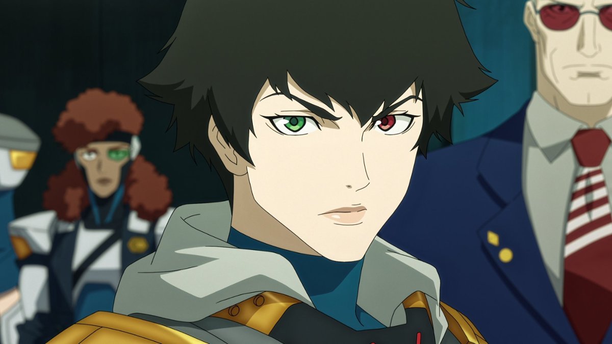 "Devil May Cry": Recenzja serialu | Netflix