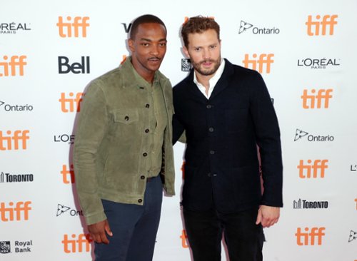 "12 12 12": Anthony Mackie i Jamie Dornan mają partnera w zbrodni
