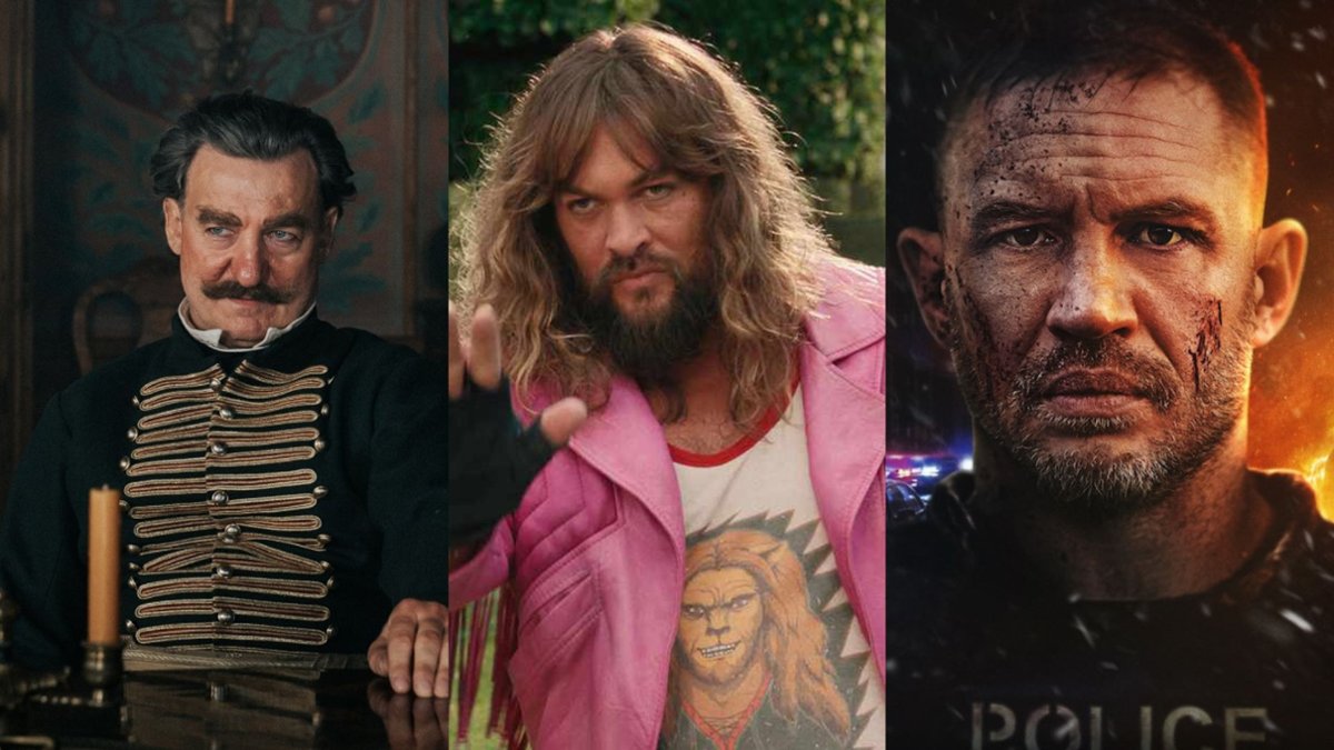 Majówka przed ekranem: Najlepsze propozycje w VOD, w TV i kinie