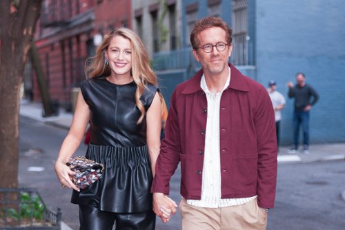 Blake Lively opowiada o roku po "It Ends with Us"