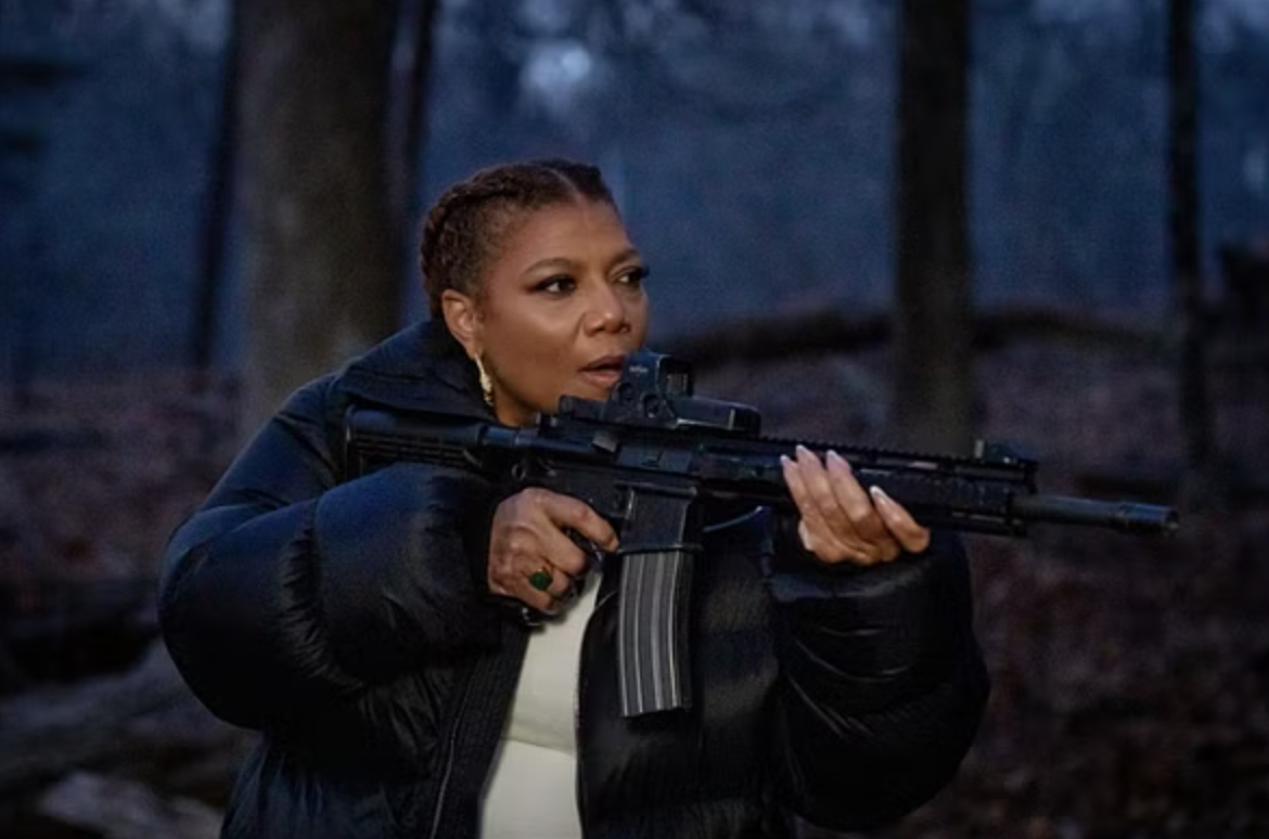 CBS podjęło decyzję, co dalej z serialem "Agentka McCall" z Queen Latifah