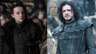 Kit Harington i Bella Ramsey o "Grze o tron". "To było upokarzające"