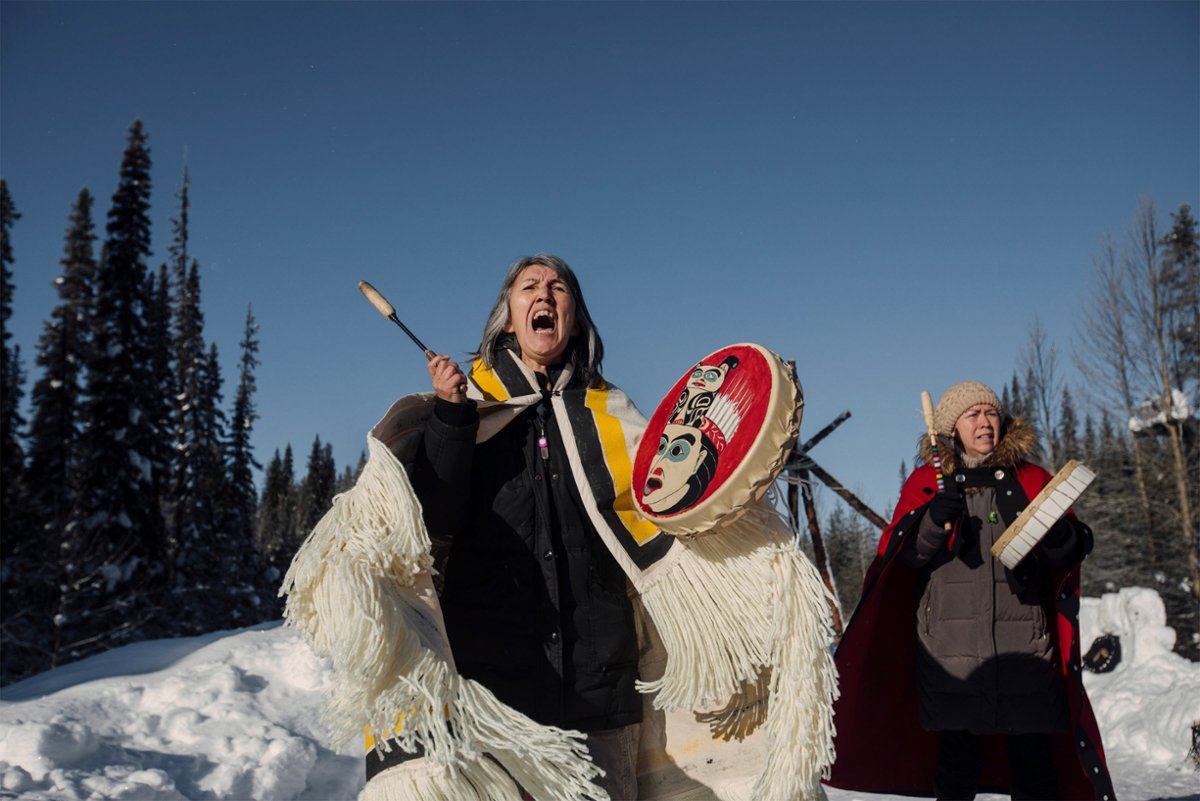 MDAG 2025: Recenzja "Yintah" – jak korporacja planowała kupić ziemię