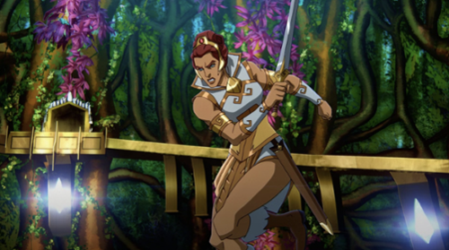 "Masters of the Universe": Oto ukochana He-Mana!