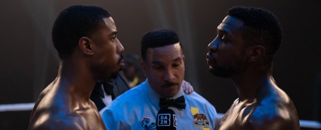 Michael B. Jordan rozkręca uniwersum serii "Rocky" i "Creed"....