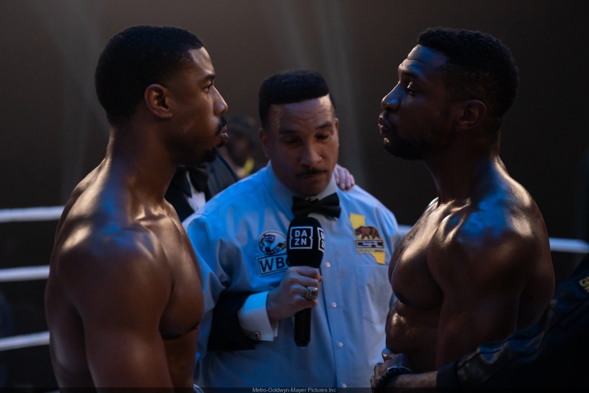 Jeszcze więcej "Rocky'ego" i "Creeda". Co planuje Michael B. Jordan?