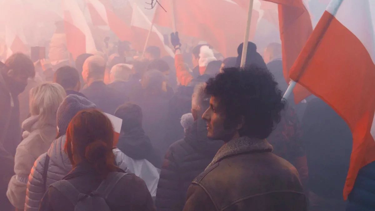 MDAG 2025: "Listy z Wilczej". Mikrokosmos Wilczej w obiektywie Talwara