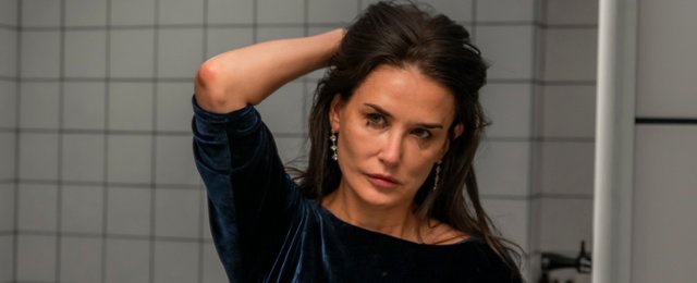 Dla Demi Moore "Substancja" to była męczarnia. Także przez wirusa