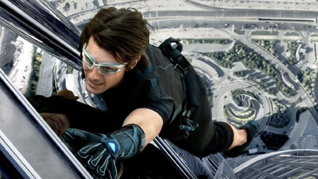 TOP: Najlepsze części "Mission: Impossible". Co na pierwszym, co...
