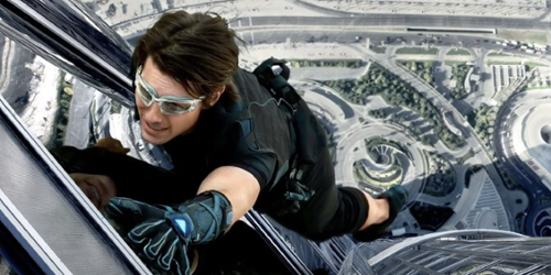TOP: Najlepsze części "Mission: Impossible". Co na pierwszym, co...