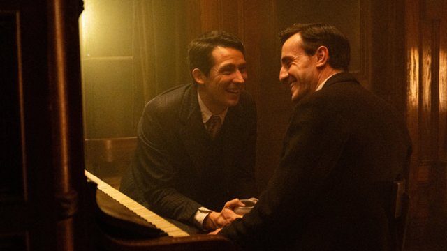 CANNES 2025: Paul Mescal i Josh O'Connor słuchają melodii....