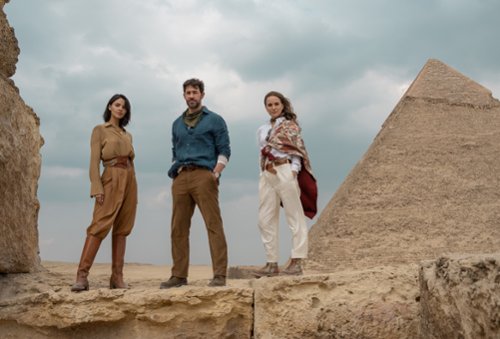 "Fontanna młodości": Guy Ritchie nakręcił "Indianę Jonesa"? Nasza...