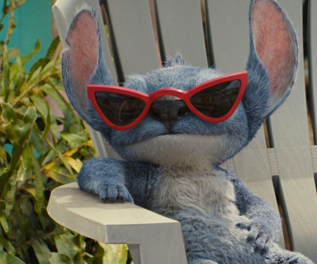 Jak Stitch opanował świat?