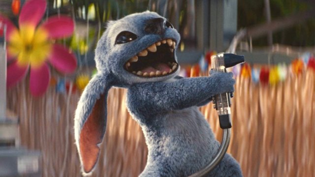 Jak Stitch opanował świat?