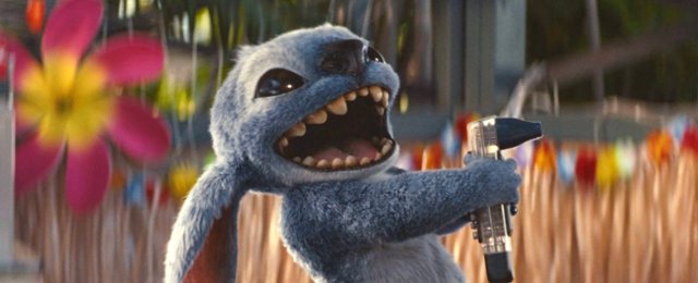 Jak Stitch opanował świat?