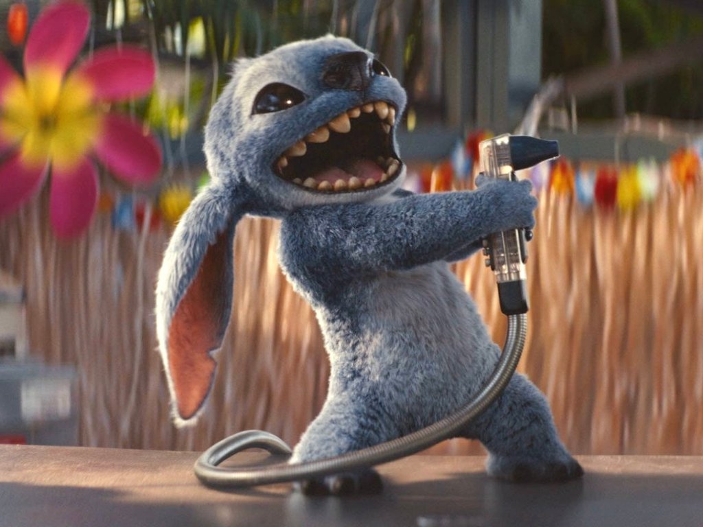 Jak Stitch opanował świat?