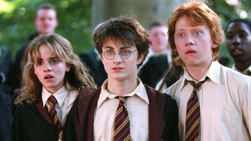 "Harry Potter": Nowi Harry, Ron i Hermiona wybrani! Mamy zdjęcie 