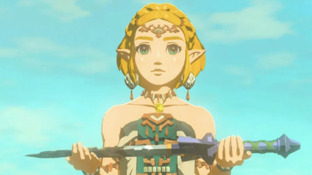 Gwiazda "Euforii" jako księżniczka Zelda? Podobieństwo jest...
