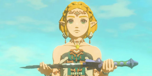 Gwiazda "Euforii" jako księżniczka Zelda? Podobieństwo jest...