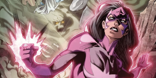 Znacie ją z hitowego serialu. Teraz dołącza do "Lanterns" DCU 