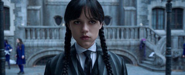 "Wednesday" sezon 2: Oto pierwsze 6 minut premierowego odcinka!...