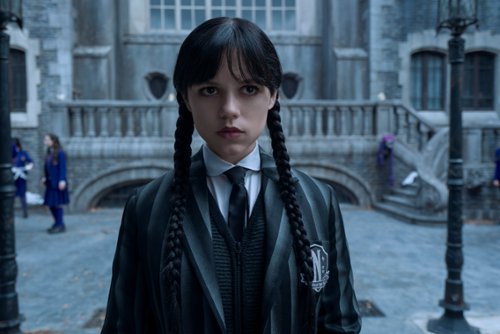 Horror w pierwszych minutach "Wednesday 2". Zobaczcie sami!