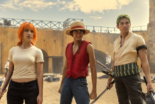 "One Piece": Oto Chopper, uroczy bohater 2. sezonu