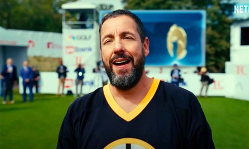 Co poszło nie tak u Farciarza Gilmore'a? Adam Sandler ma problemy...