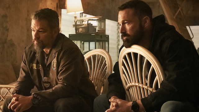 Kiedy "RIP" trafi na Netflix? Matt Damon i Ben Affleck w obsadzie