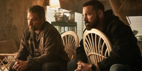 Kiedy "RIP" trafi na Netflix? Matt Damon i Ben Affleck w obsadzie