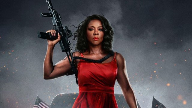 Viola Davis w kolejnym filmie akcji! "Ally Clark" dla Prime Video...