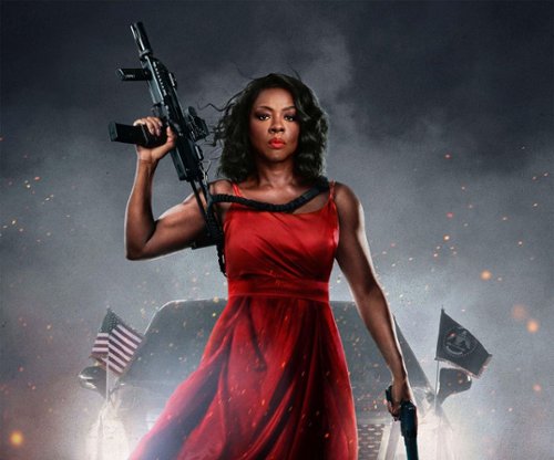 Viola Davis w kolejnym filmie akcji! "Ally Clark" dla Prime Video...