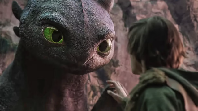  "Jak wytresować smoka": Film lepszy niż animacja? Recenzja