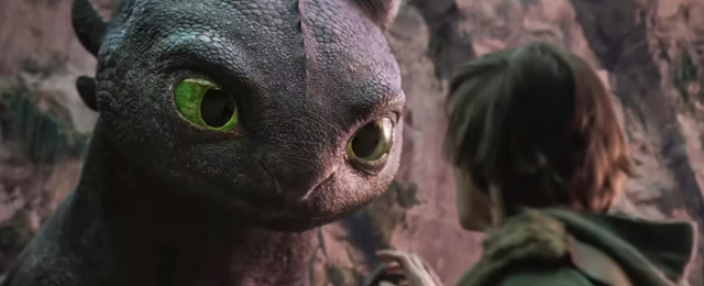  "Jak wytresować smoka": Film lepszy niż animacja? Recenzja