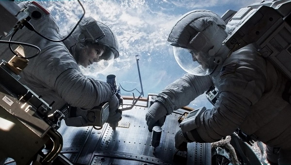 TOP: Polak leci w kosmos. Te filmy zabiorą Cię tam już teraz