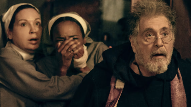 Między piekłem a niebem: Najlepsze role Ala Pacino!