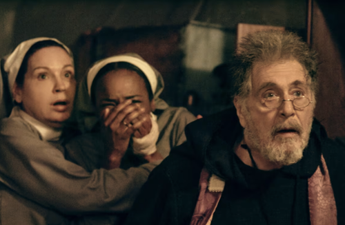 Między piekłem a niebem: Najlepsze role Ala Pacino!
