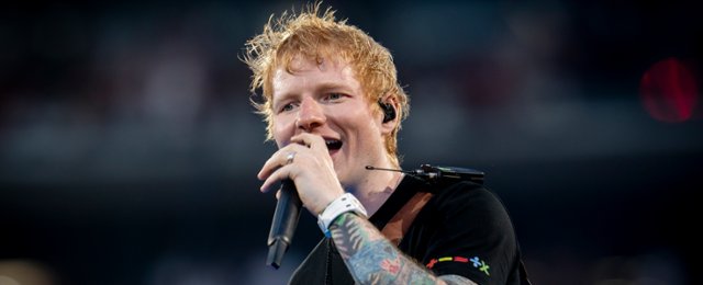 Ed Sheeran nagrał "Drive" do "F1: Film". Można już posłuchać!...