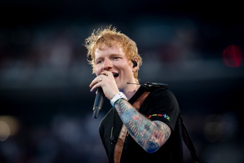 Ed Sheeran nagrał "Drive" do "F1: Film". Można już posłuchać! 