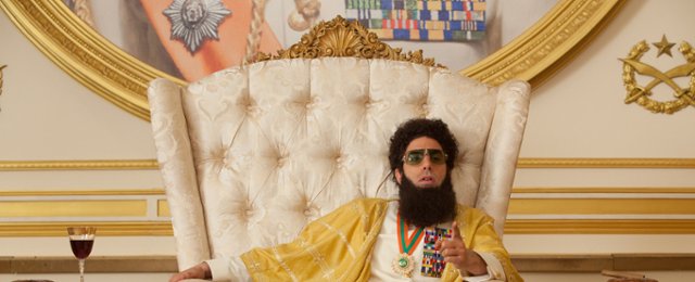 Reżyser "Dyktatora" i Sacha Baron Cohen zerwali kontakt. O co się...