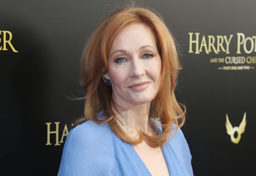 Co J.K. Rowling sądzi o serialu "Harry Potter"? W tle...