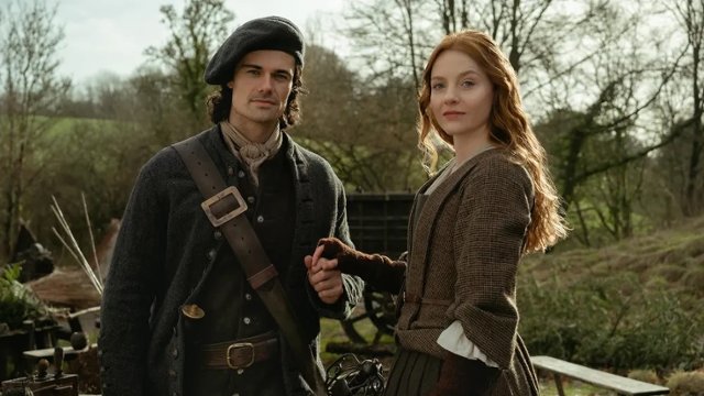 Nowy "Outlander" w drodze. Powstanie 2. sezon?